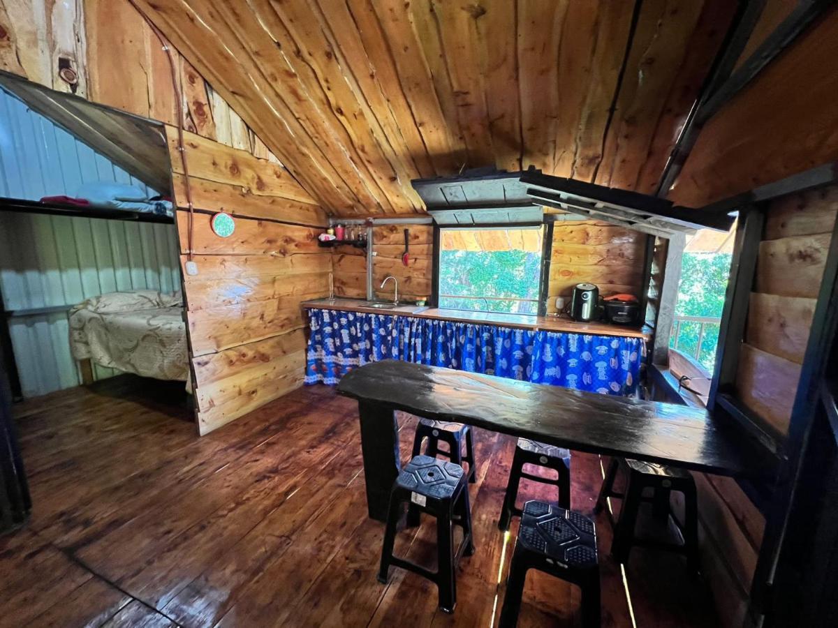Cabana De Montana Queca Poas Eksteriør bilde