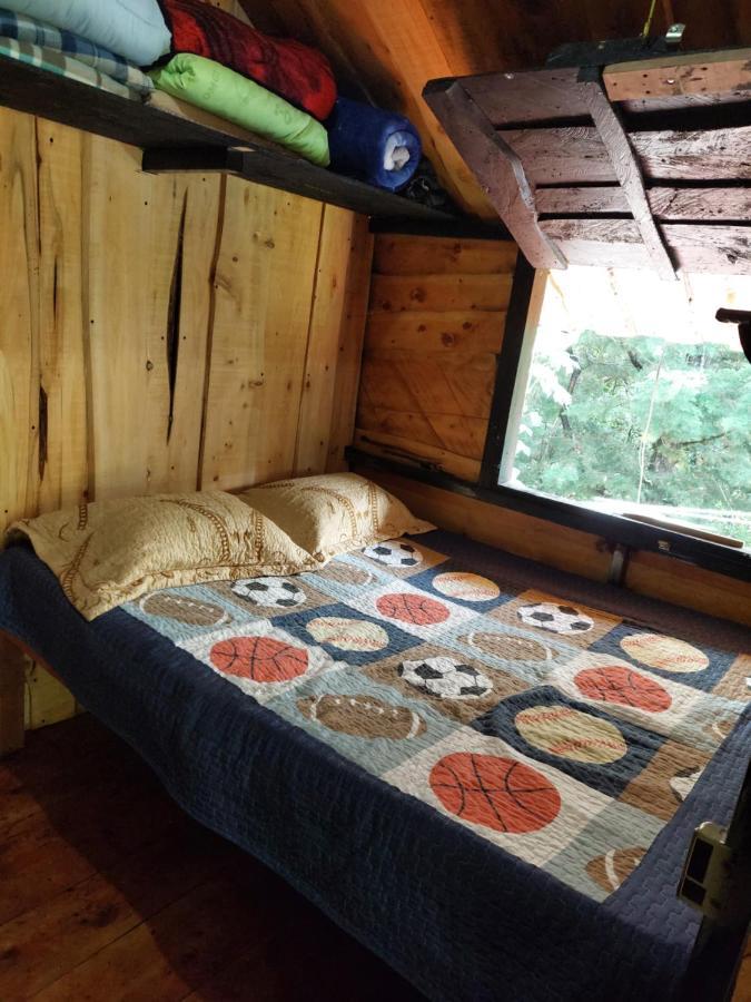 Cabana De Montana Queca Poas Eksteriør bilde